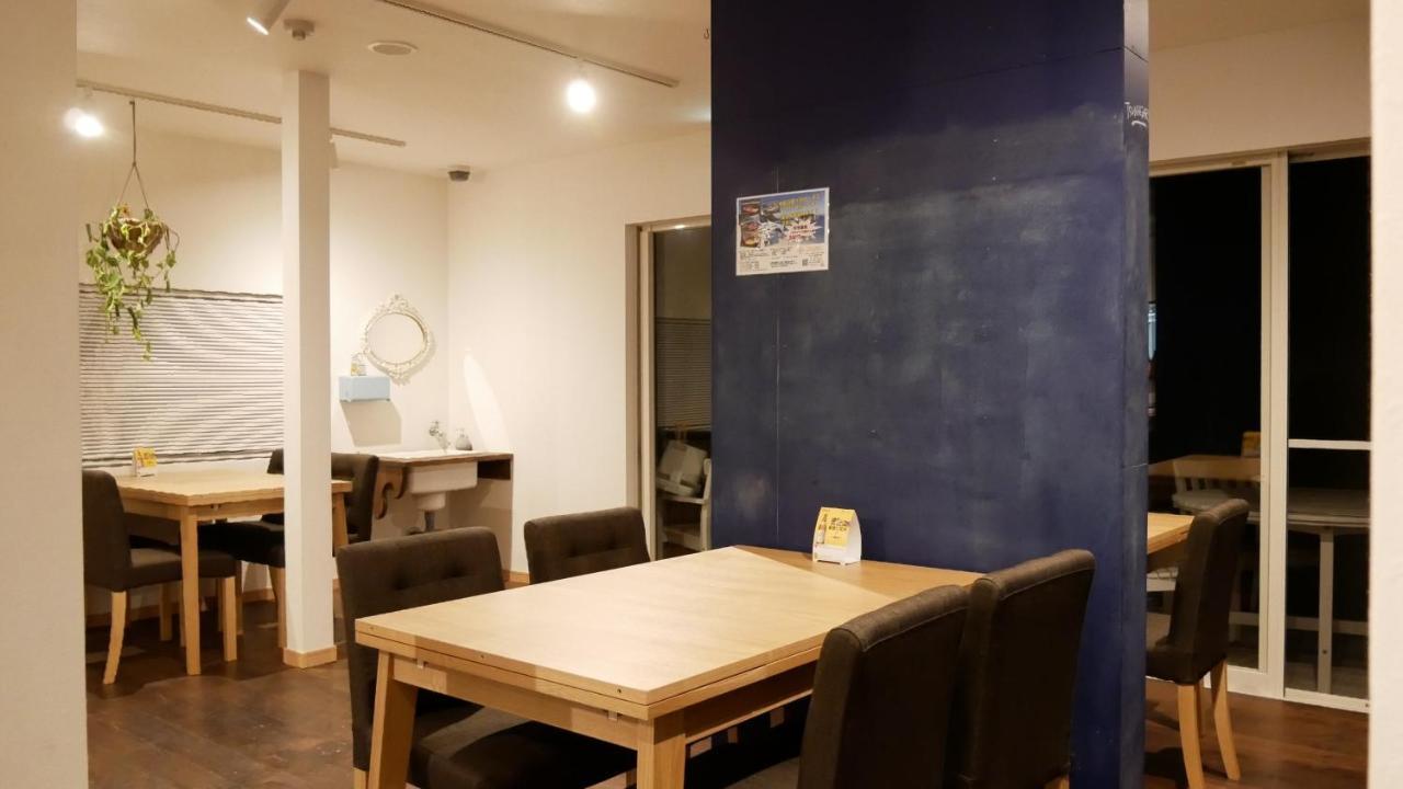 なにもない幸せな島のリトリート宿 The Bonds Guest house Matsuyama (Ehime)